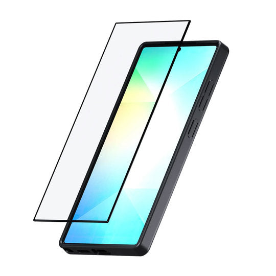 Telefoonhouder Glas Screenprotector SP Connect Teled Samsung S25 Ultra Transparant