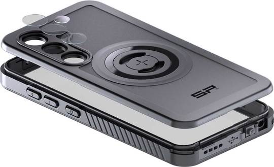Telefoonhouder SP Connect Case Xtreme SPC+ Teled S25 Zwart