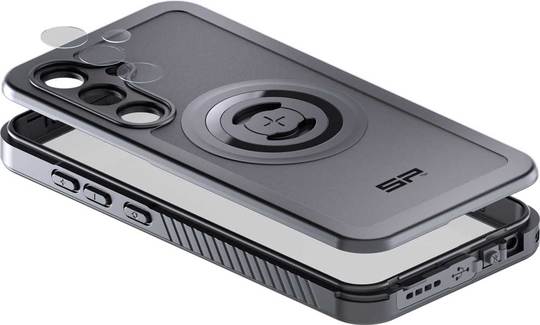Telefoonhouder SP Connect Case Xtreme SPC+ Teled S25+ Zwart