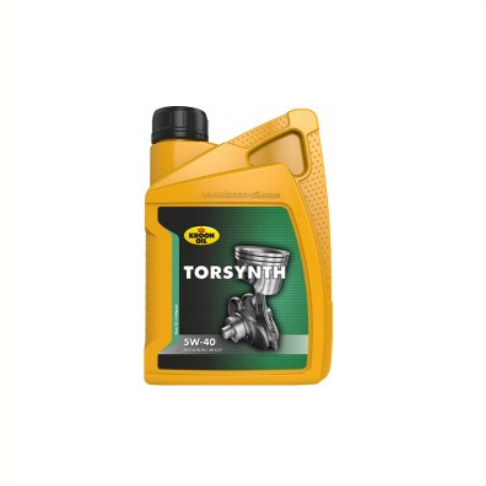 BH0101A 1 L flacon Kroon-Oil 5W-40