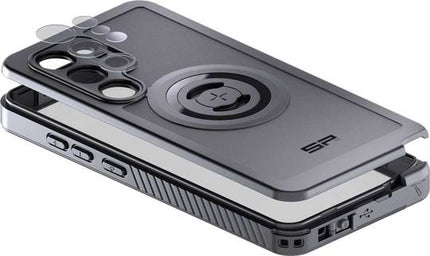 Telefoonhouder SP Connect Case Xtreme SPC+ Teled S25 Ultra Zwart
