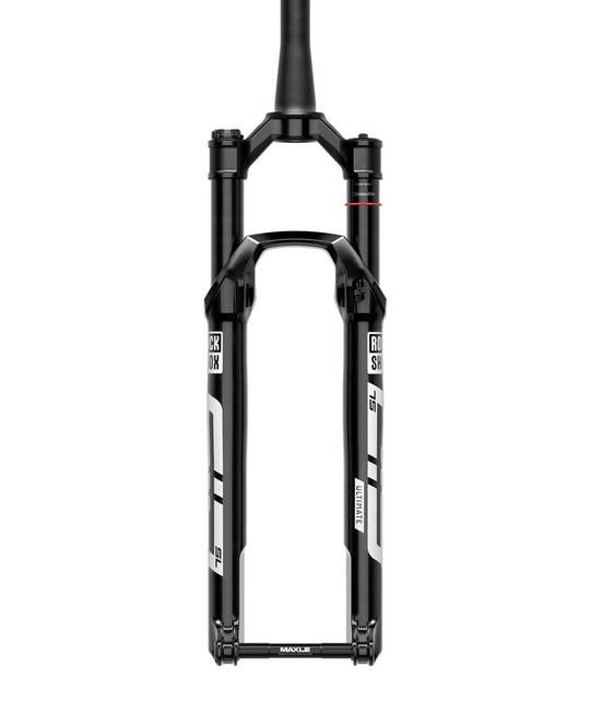 Verende Voorvork 29" RockShox SID SL Ultimate Race Day E1 Vork 11/8-11/2 URD3 100 Zwart