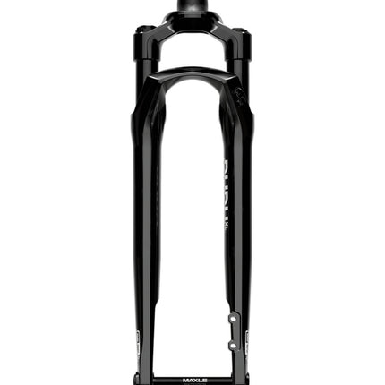 Verende Voorvork 28" RockShox Rudy XL Ultimate Race Day A1 Vork 11/8-11/2 URD2 60 Zwart