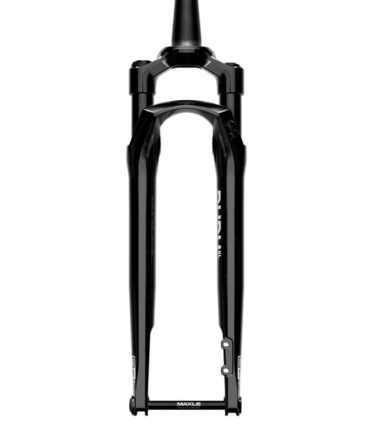 Verende Voorvork 28" RockShox Rudy XL Ultimate Race Day A1 Vork 11/8-11/2 URD2 60 Zwart