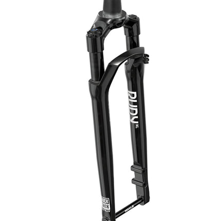 Verende Voorvork 28" RockShox Rudy XL Ultimate Race Day A1 Vork 11/8-11/2 URD2 60 Zwart