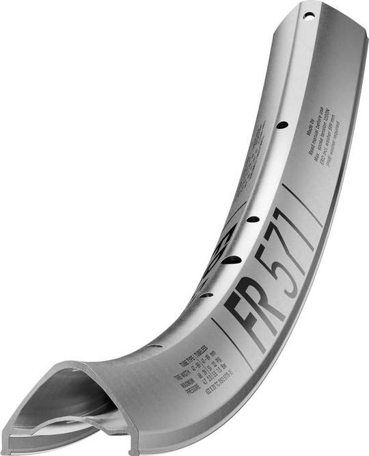 Velg 27.5" DT Swiss FR571 32-14 30.0MM Zilver