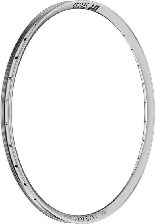Velg 27.5" DT Swiss FR571 32-14 30.0MM Zilver