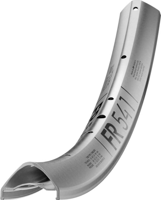 Velg 27.5" DT Swiss FR541 32-14 30.0MM Zilver