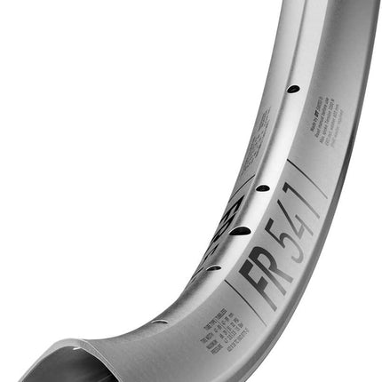 Velg 29" DT Swiss FR541 32-14 30.0MM Zilver