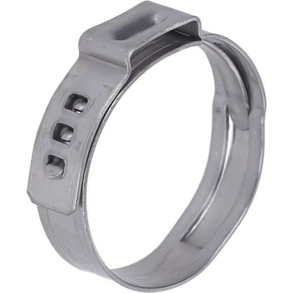 slangklem Piaggio origineel radiateurslang 25.6mm beverly, gts, gtv, mp3, runner cm001907