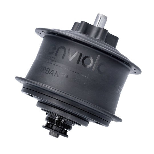 Achternaaf Enviolo Urban 32G Zwart