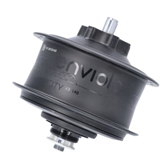Achternaaf Enviolo City 3 36G Zwart