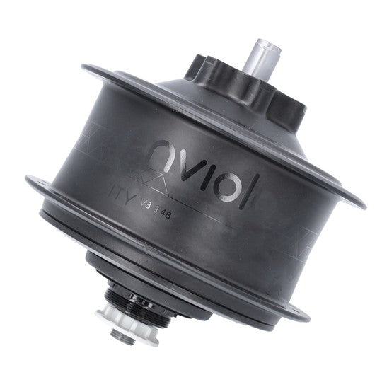 Achternaaf Enviolo City 3 32G Zwart