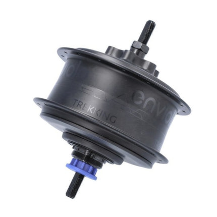 Achternaaf Enviolo Trekking 32G Zwart