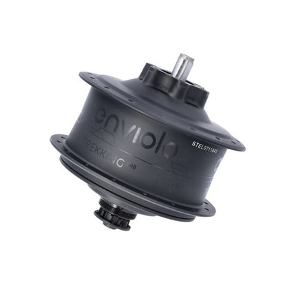 Achternaaf Enviolo Trekking 32G Zwart