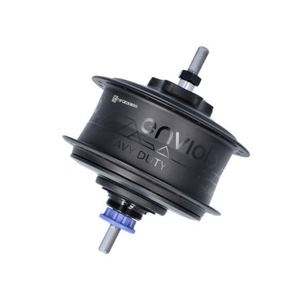 Achternaaf Enviolo Heavy Duty 36G Zwart