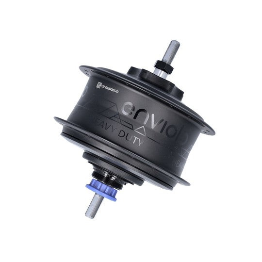 Achternaaf Enviolo Heavy Duty 36G Zwart
