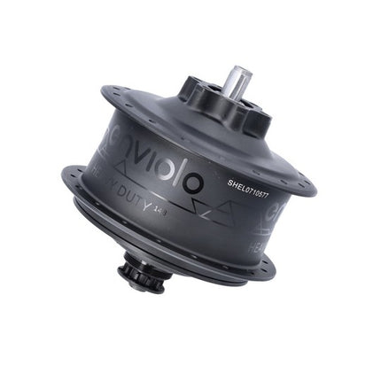 Achternaaf Enviolo Heavy Duty 36G Zwart
