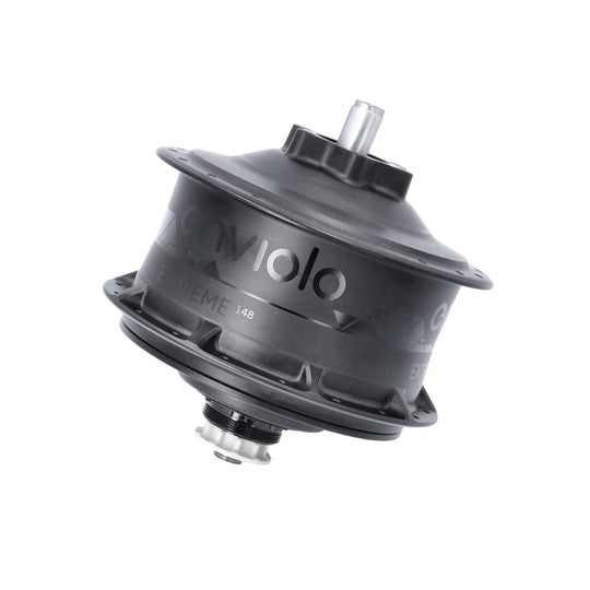 Achternaaf Enviolo Extreme 36G Zwart