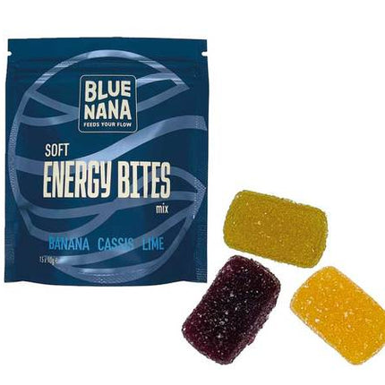 Blue Nana Energy Bites Vario Pack 10GR DS A 15
