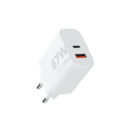 Adapter Gan2 Ultra 67W Wit