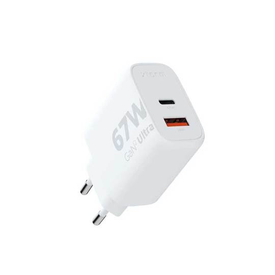 Adapter Gan2 Ultra 67W Wit