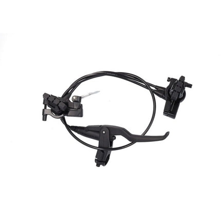 Voorrem Magura HS11N Hydro met leiding 800-210 Zwart