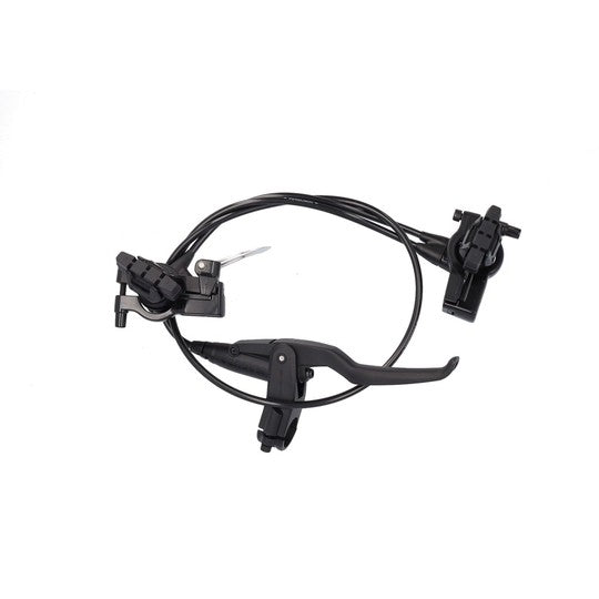Voorrem Magura HS11N Hydro met leiding 800-210 Zwart