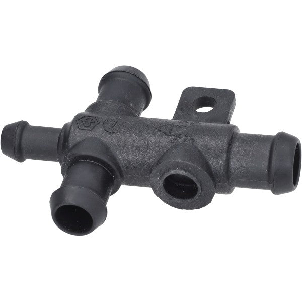 verbindingsstuk Piaggio origineel radiateurslang onder gts 125cc, gts 250cc, gts 300, gts 310, gtv 250cc, gtv 300 656449