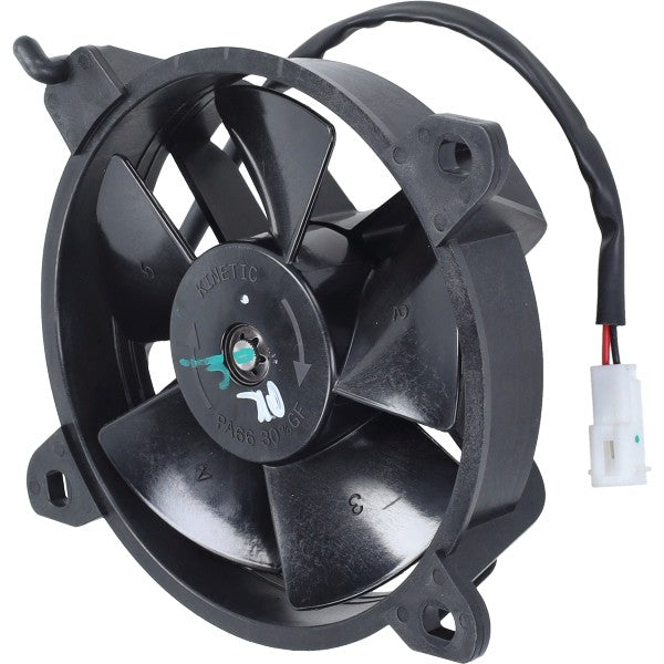 ventilator Piaggio origineel radiateur gts 125cc, gts 250cc, gts 300, gts 310, gtv 250cc, gtv 300 584669