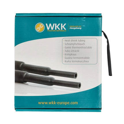 Krimpkous H2(Z) H2Z 4.8MM 10M Zwart