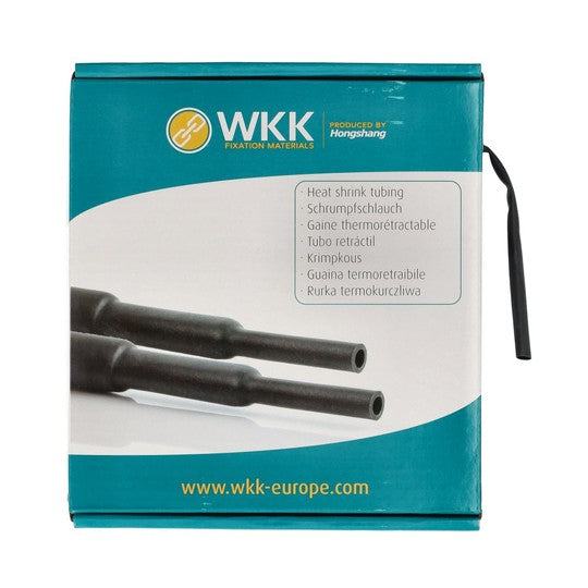 Krimpkous H2(Z) H2Z 4.8MM 10M Zwart