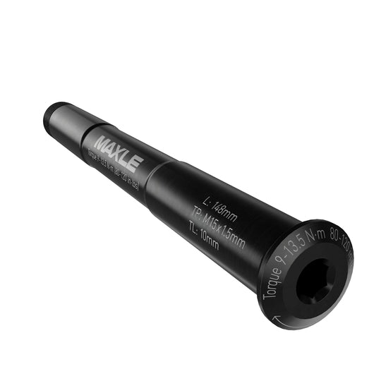 Steekas Sram Maxle Stealth A1 naaf Blocage 100-12 Race Zwart