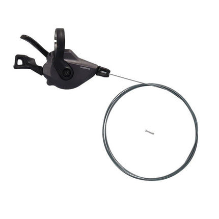 Versteller Shimano Deore XT M8100 M8100-R 12V Zwart
