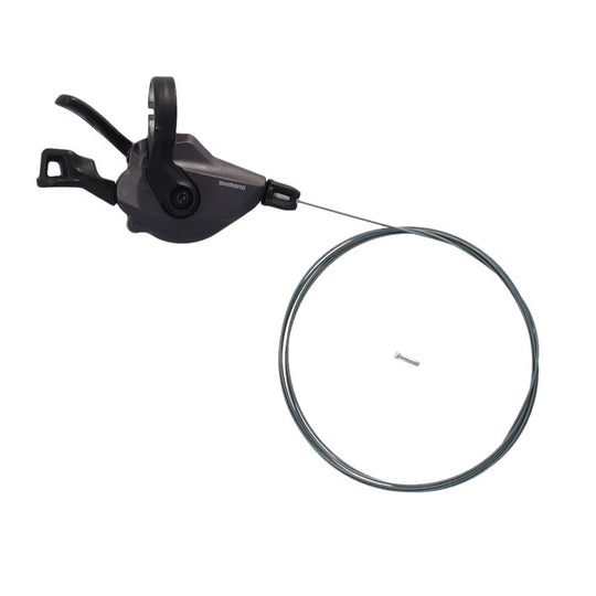 Versteller Shimano Deore XT M8100 M8100-R 12V Zwart