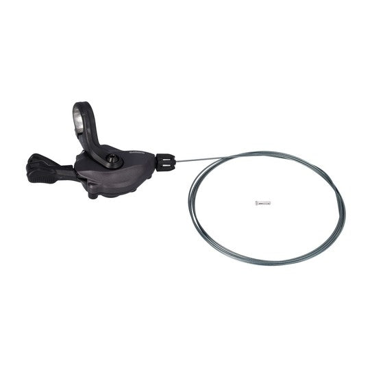 Versteller Shimano Deore XT M8100 M8100-R 12V Zwart