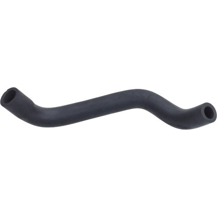 radiator hose Piaggio original lower left GTS 250cc, GTS 300, GTS 310, GTV 300 1b003454