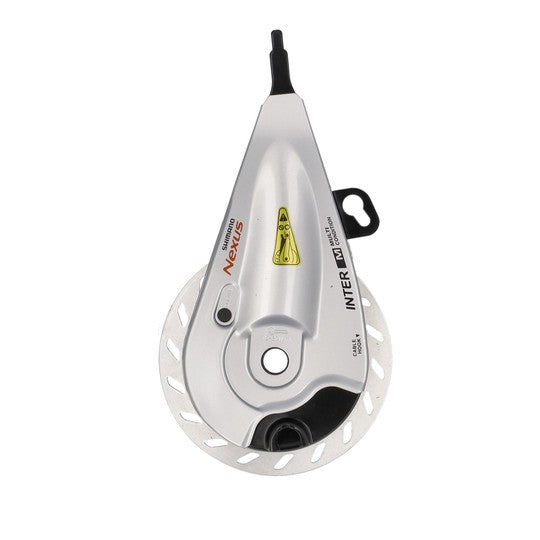 SH Nexus Rollerbrake V ABRC3001FB naaf Zilver