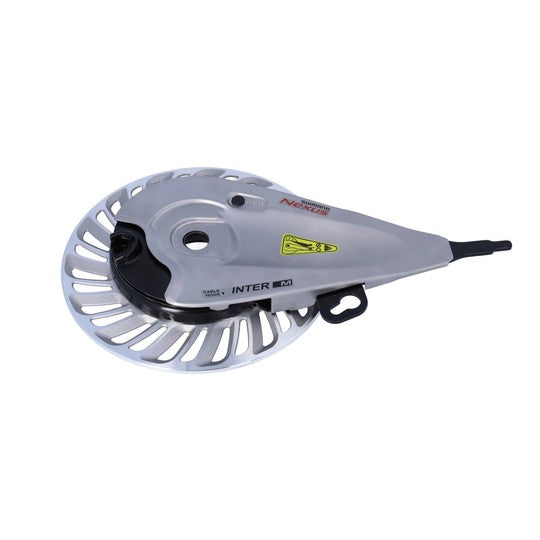 SH Nexus Rollerbrake V ABRC6001FB naaf Zilver