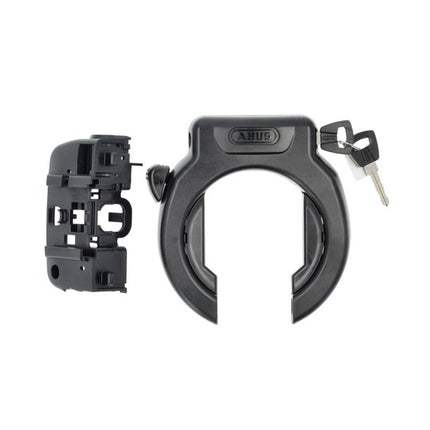 Ringslot Abus 4750L Ring 4750SL Bosch M/ACCUSLOT Zwart