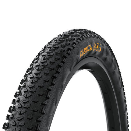 Buitenband 29" Continental Dubnital Trail Rapid 29x220 55-622 Zwart