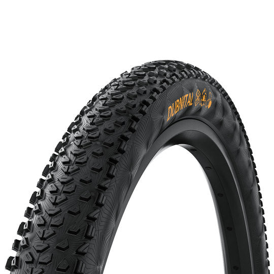 Buitenband 29" Continental Dubnital Trail Rapid 29x220 55-622 Zwart