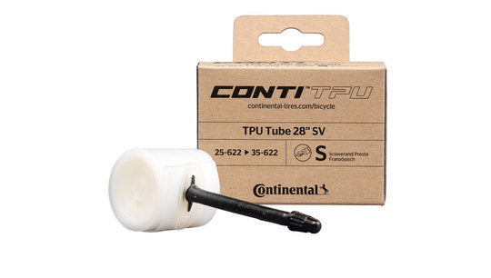 Binnenband 28" Continental TPU 28x11/16-135 100 Zwart