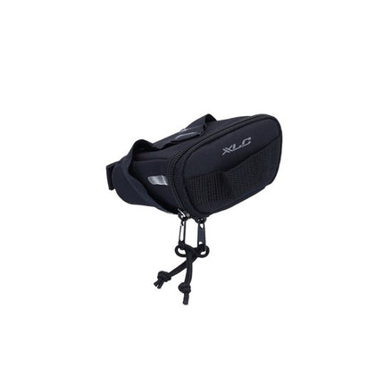 Zadeltas XLC Velcro Zwart