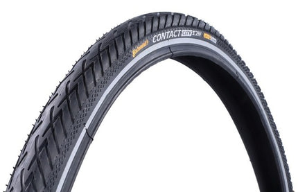 Buitenband 28" Continental Contact City 28x13/8 37-622 Zwart
