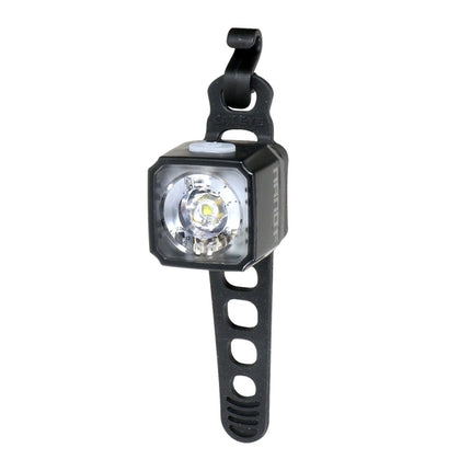 Koplamp Cateye Nano F LD830F Zwart