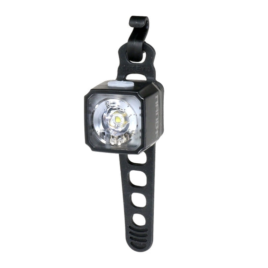 Koplamp Cateye Nano F LD830F Zwart