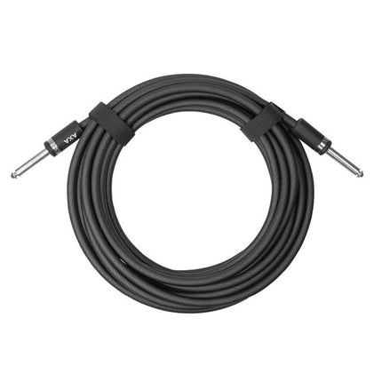 Slotkabel Axa Double Loop 110/10 - zwart