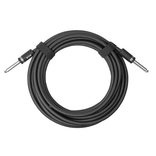 Slotkabel Axa Double Loop 110/10 - zwart