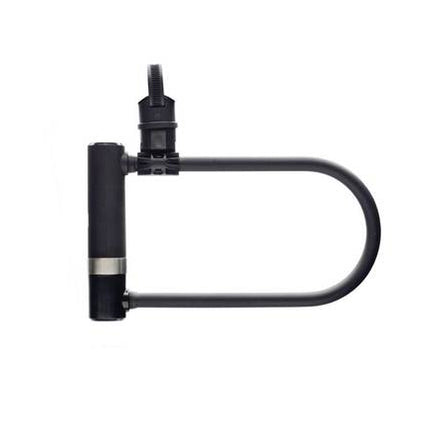 Beugelslot Axa Newton UL-230 - zwart